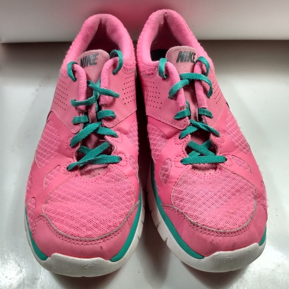 Nike Flex 2012 Run Shoes Women's sz 7 (512108-602) - Picture 3 of 10